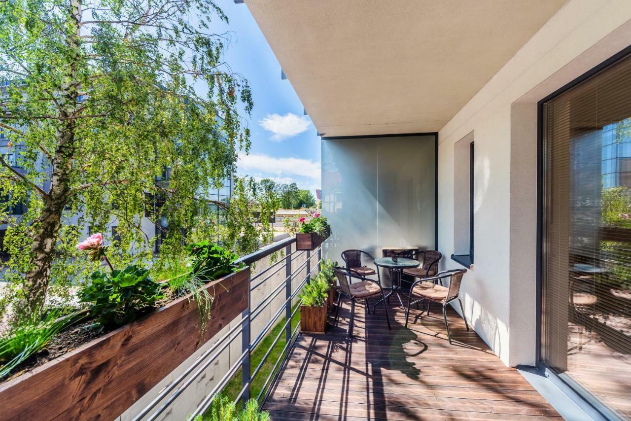 Lovely Oldtown Apartment Klaipėda Exterior foto